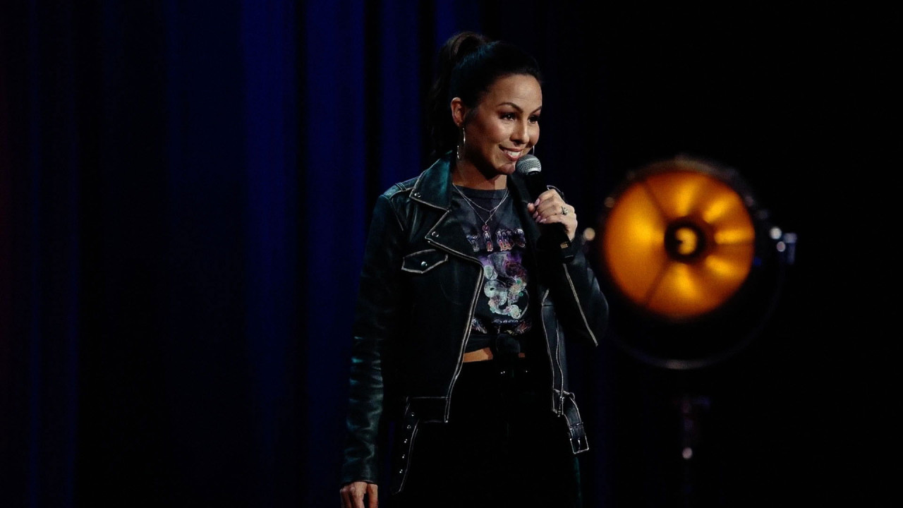 Anjelah Johnson-Reyes Say I Won't