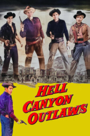 Hell Canyon Outlaws
