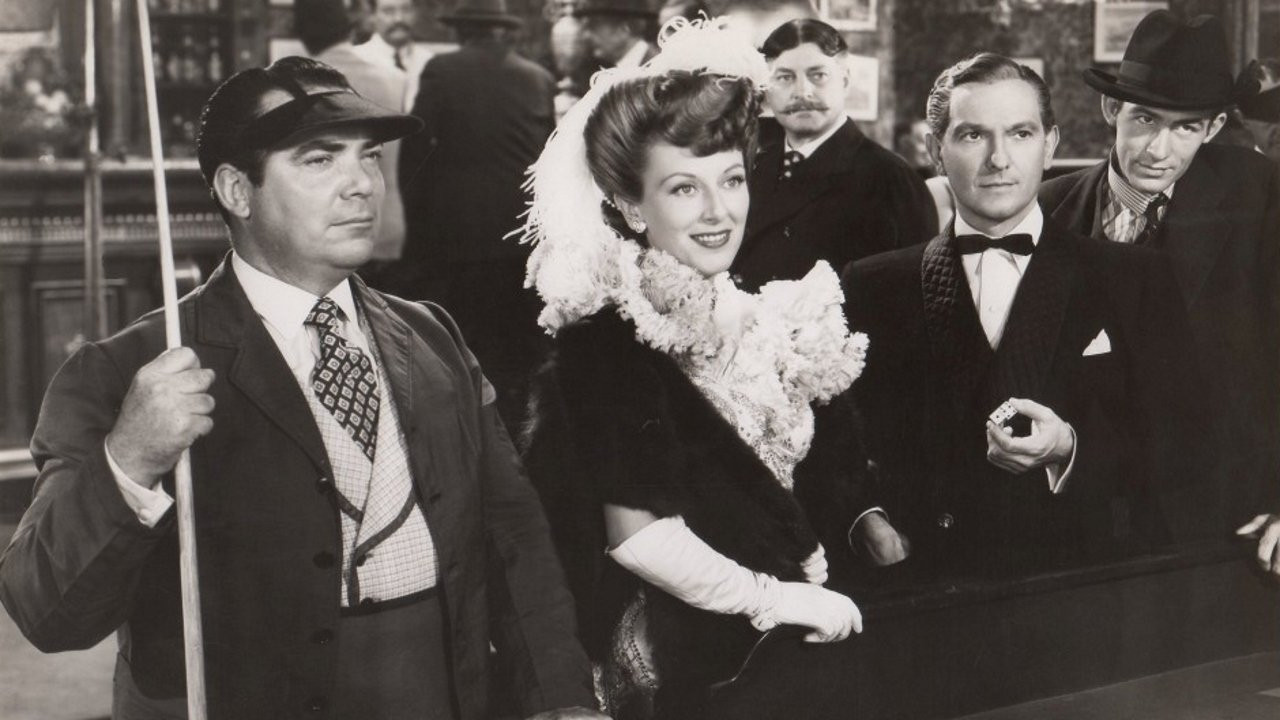 Flame Of Barbary Coast