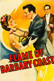Flame Of Barbary Coast