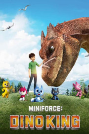 Miniforce: Dino King