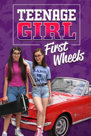 Teenage Girl: First Wheels