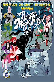 RiffTrax: The Princess and the Magic Frog