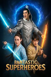 Fantastic Superheroes
