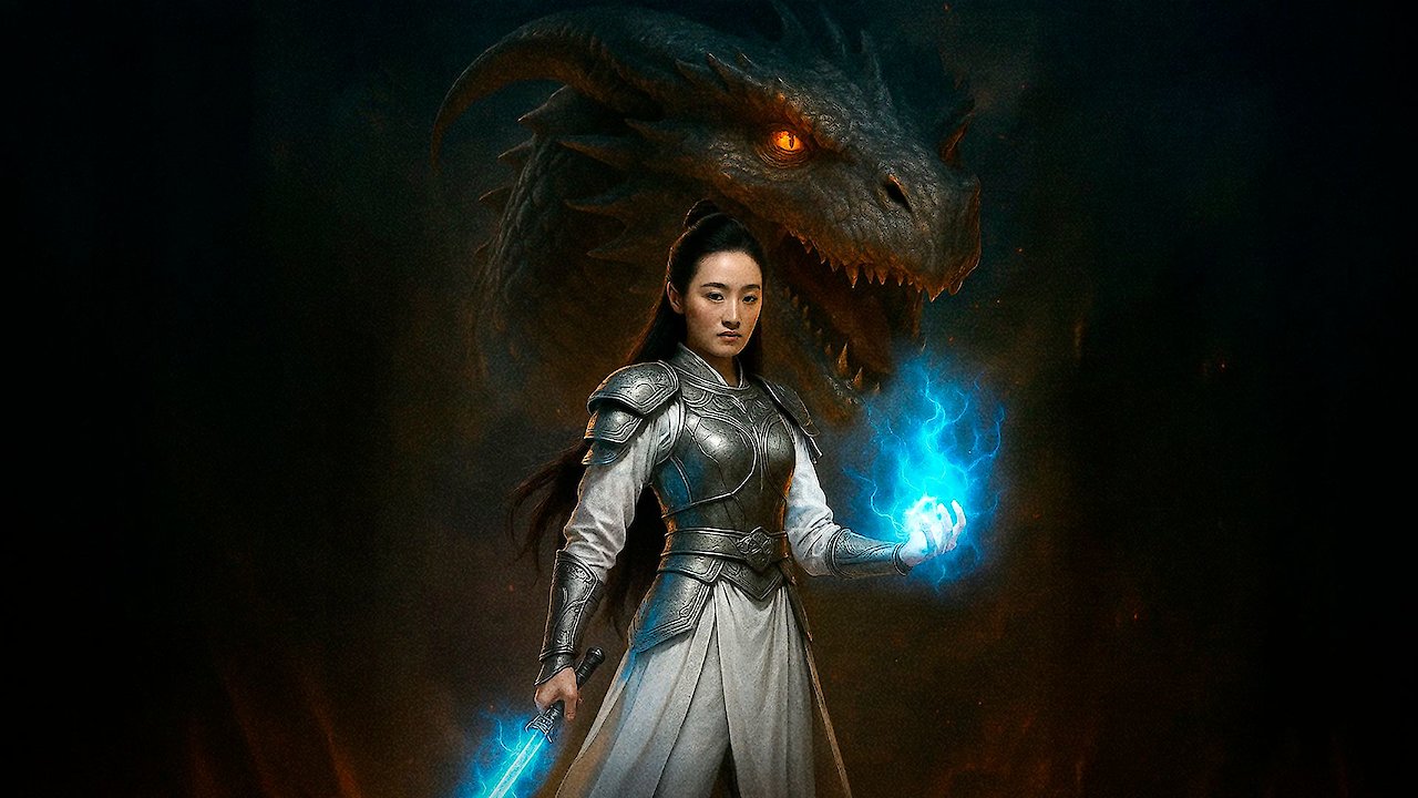 Rise of the Dragon Spirits