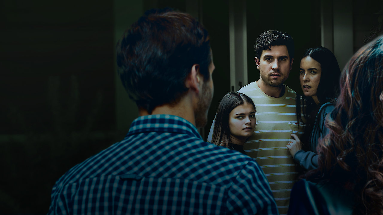 The Couple Across the Street