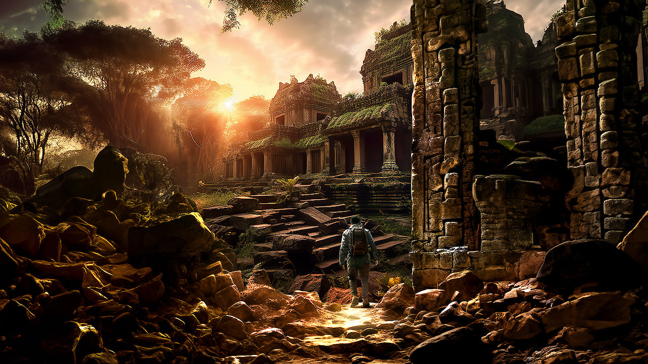 Forbidden Knowledge: The Lost History of the World