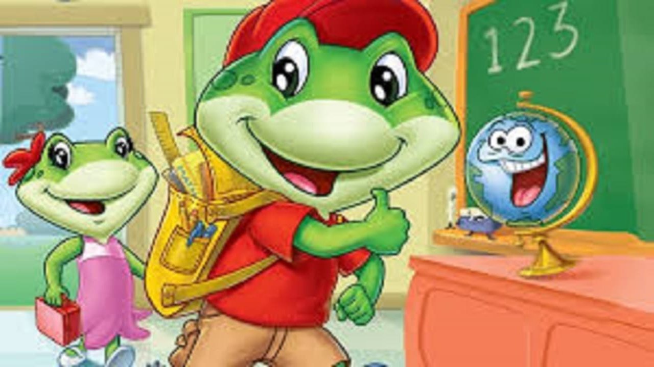 LeapFrog: Let's Go to School