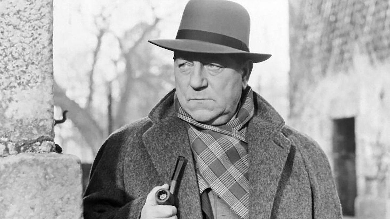Maigret and the St. Fiacre Case