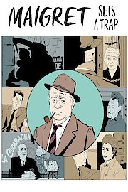 Maigret Sets a Trap