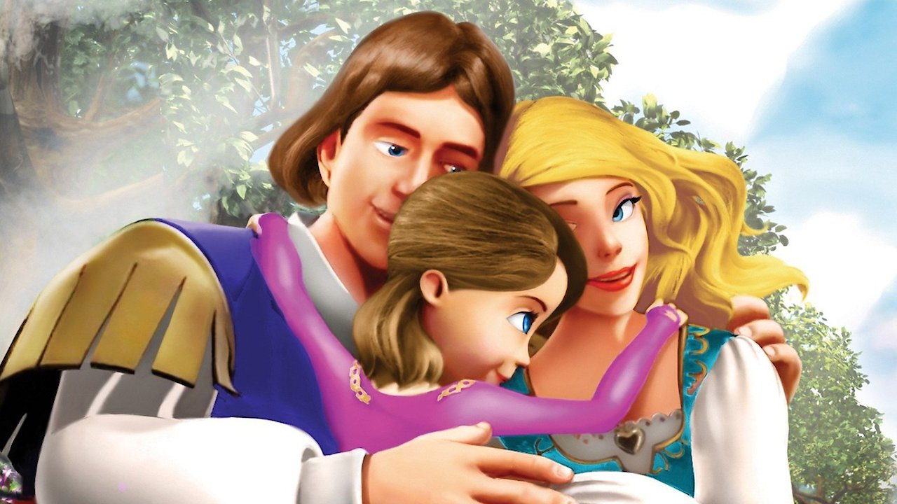 The Swan Princess: A Royal Family Tale