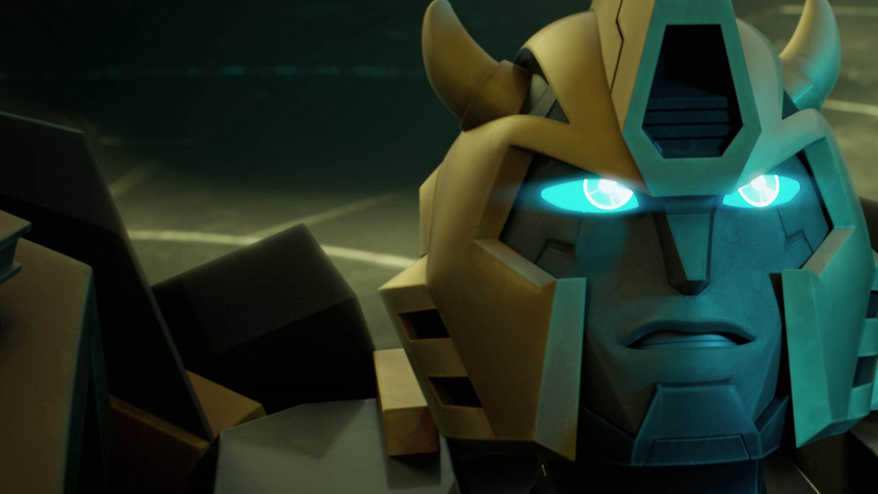 Transformers Earthspark: Legacy of Hope