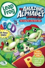 LeapFrog: The Amazing Alphabet Amusement Park