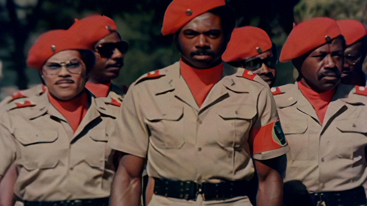 Black Gestapo, The