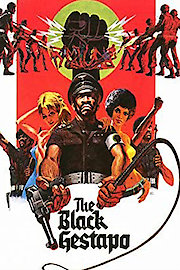 Black Gestapo, The