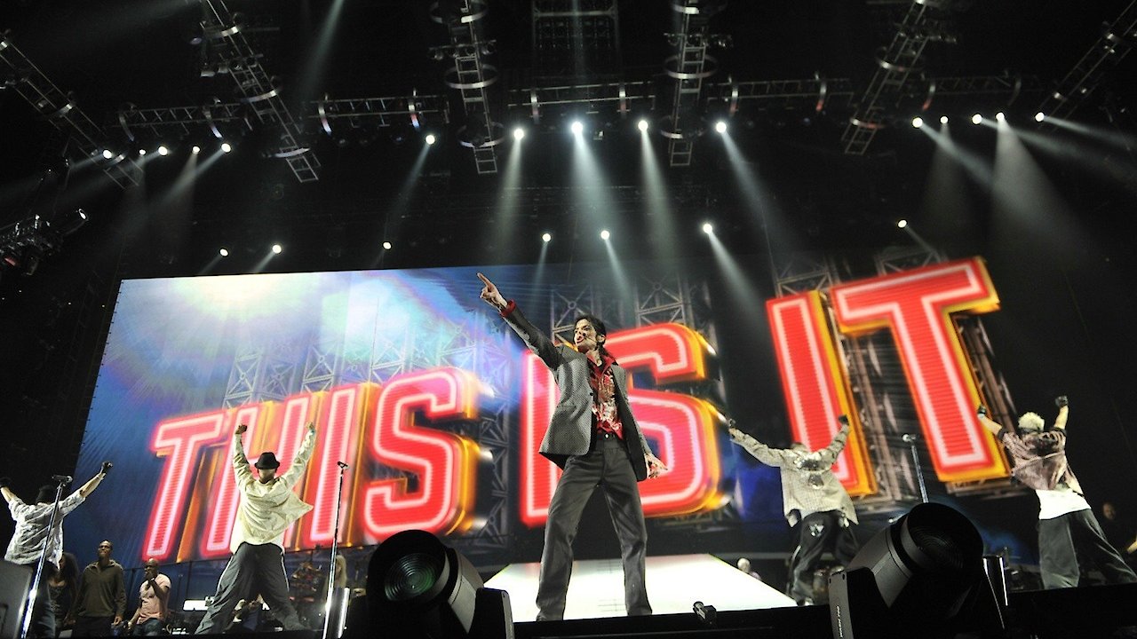 Michael Jackson's This Is It