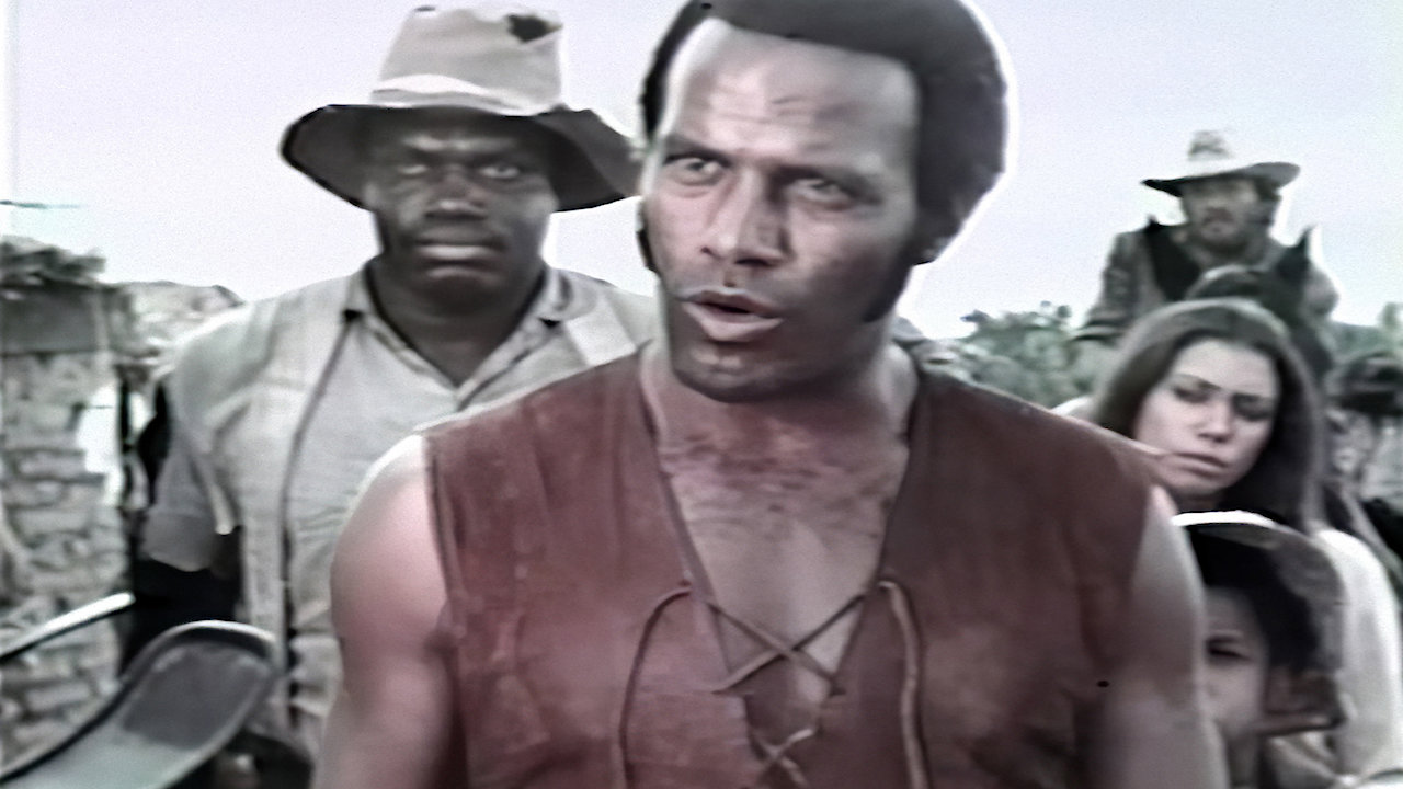 Legend of Black Charley