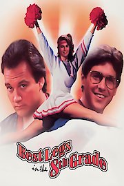 Best Legs in the Eighth Grade