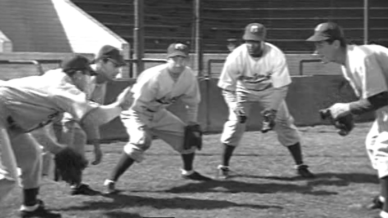 Jackie Robinson Story, The