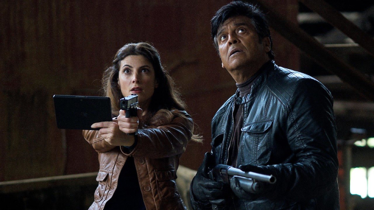 Chupacabra vs. the Alamo