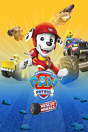 PAW Patrol: Rescue Wheels
