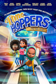 Time Hoppers: The Silk Road