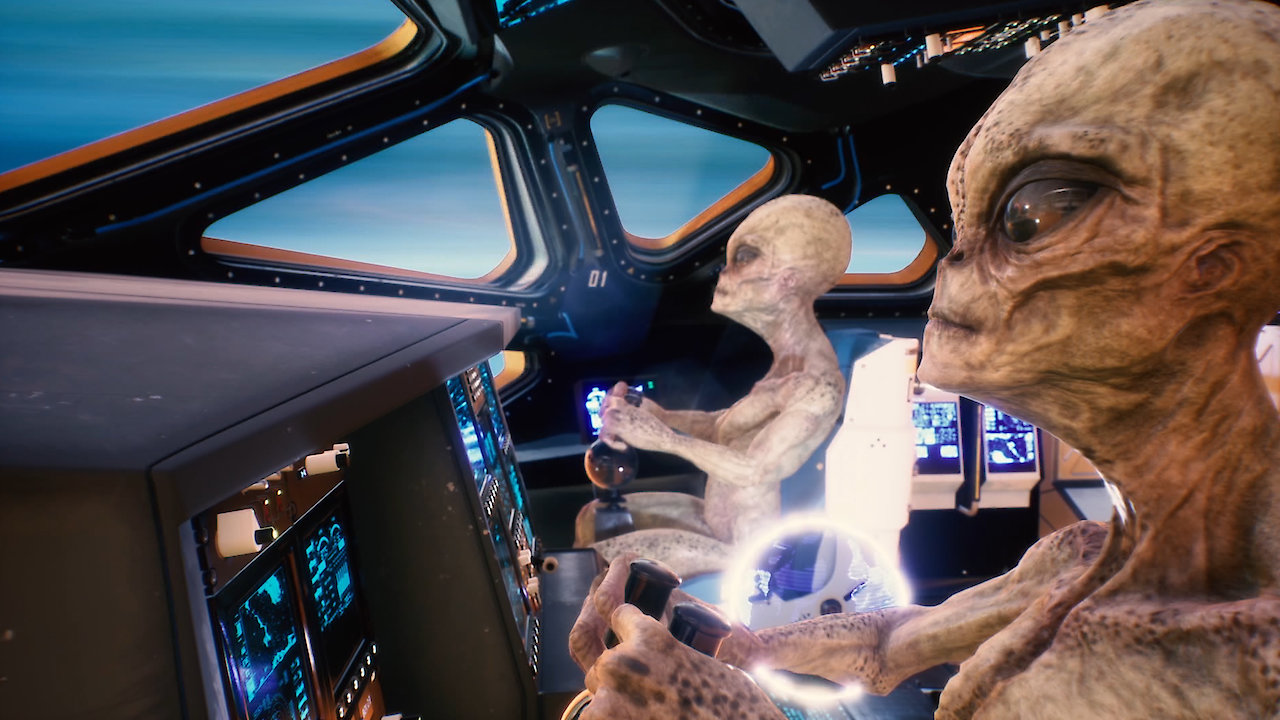UFO Chronicles Marathon: Inside The Alien Recovery Program