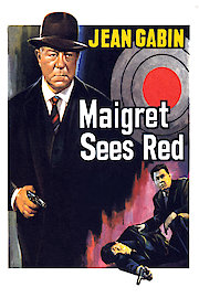 Maigret Sees Red