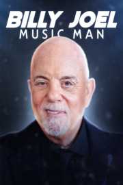 Billy Joel: Music Man