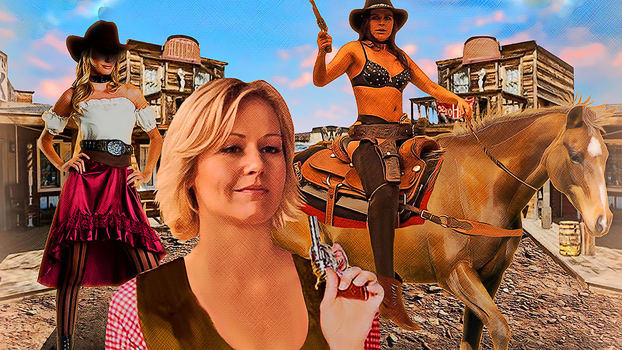 Lady Landlords of Glitter Gulch