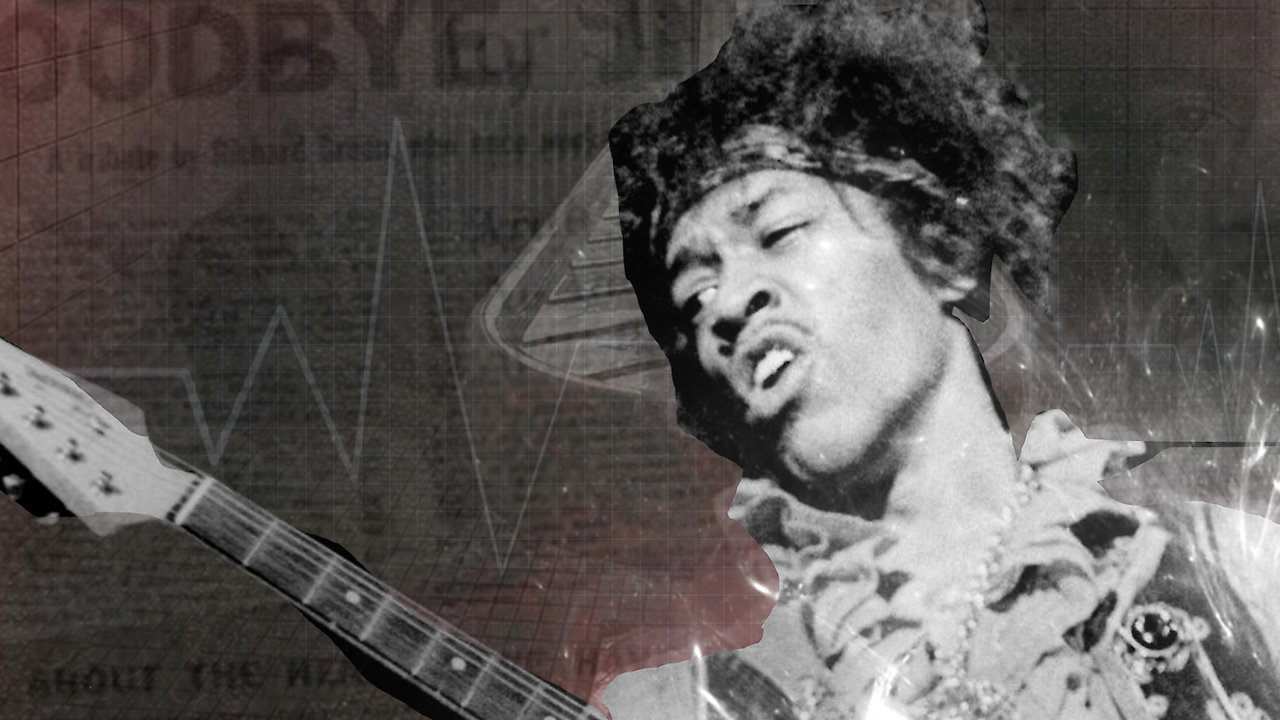 The Last 24 Hours: Jimi Hendrix
