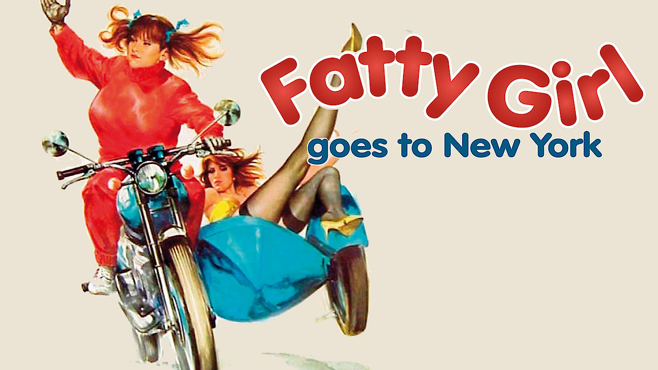 Fatty Girl Goes to New York