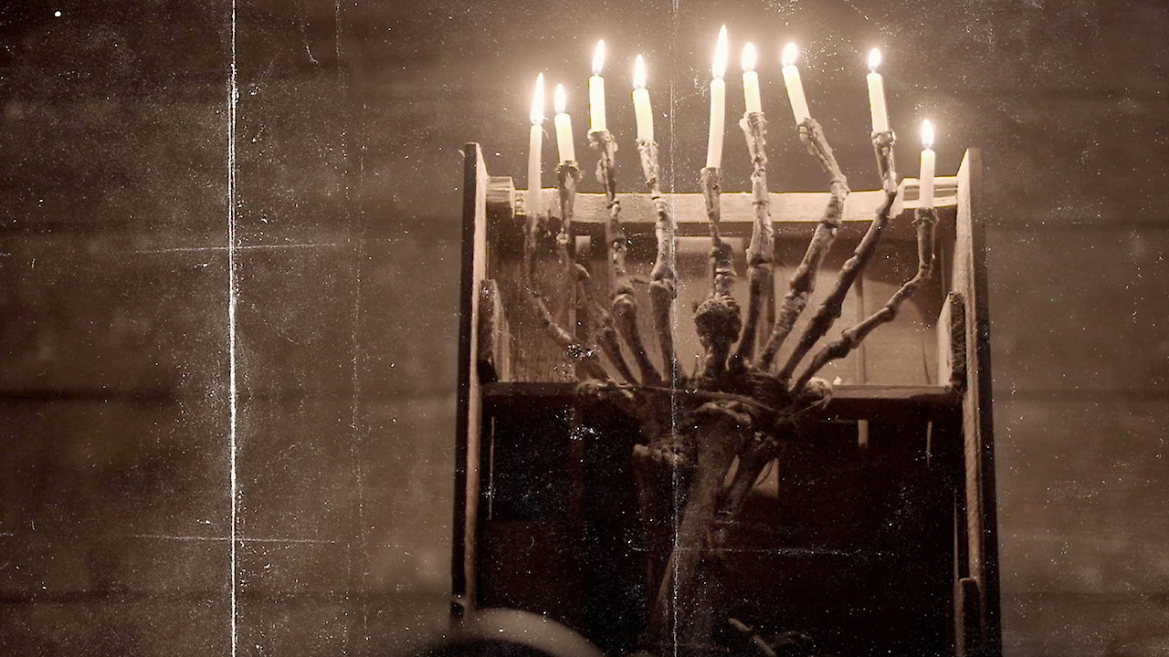 Hanukkah: Uncut