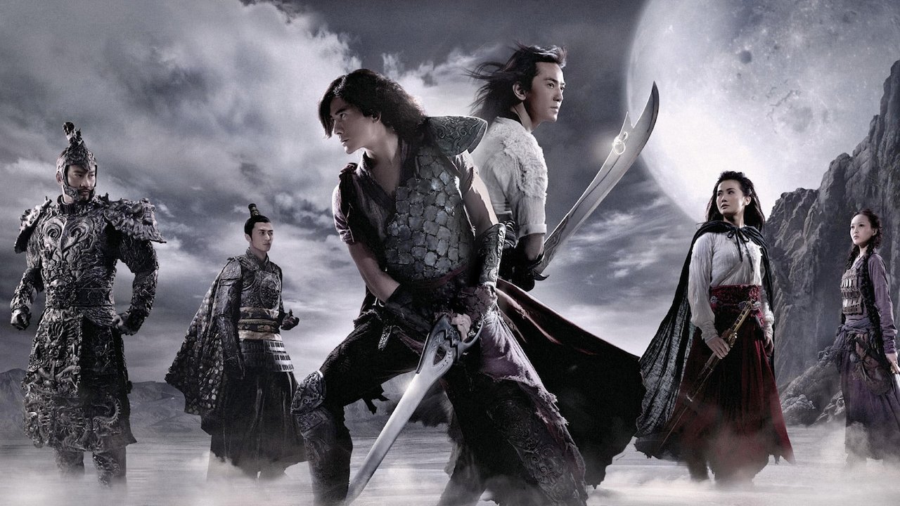 Storm Warriors