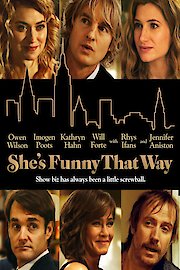 She's Funny That Way - Director's Cut