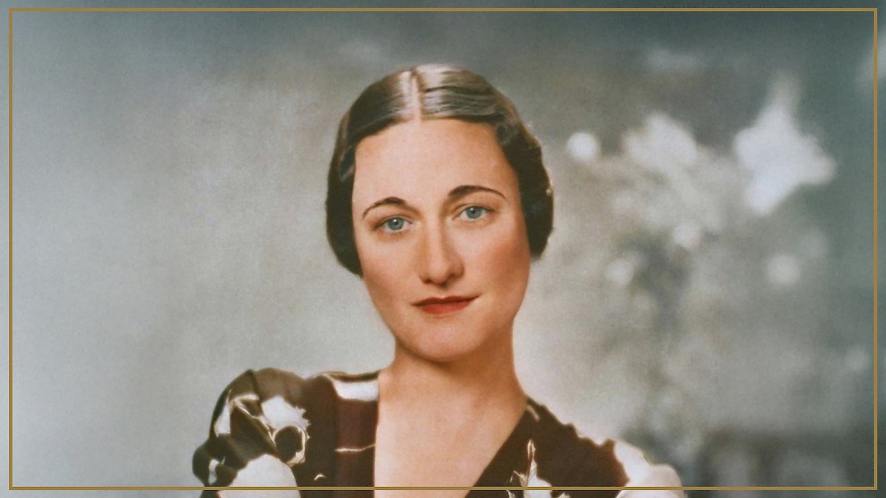 Wallis Simpson: Secrets Of An American Duchess