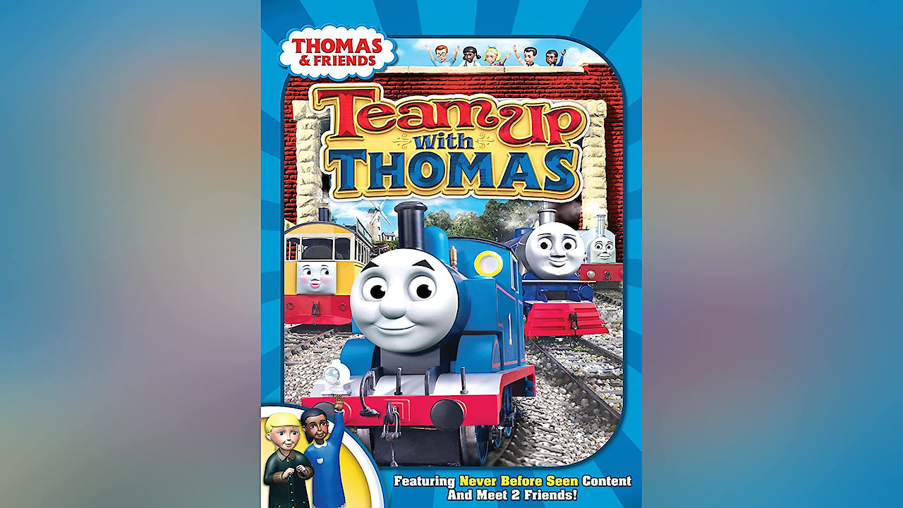 Thomas & Friends: Team up with Thomas