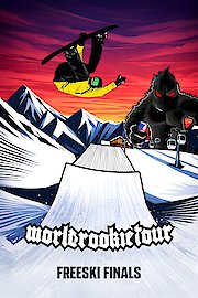 World Rookie Tour - Freeski Finals