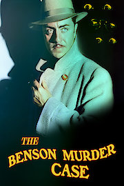 The Benson Murder Case
