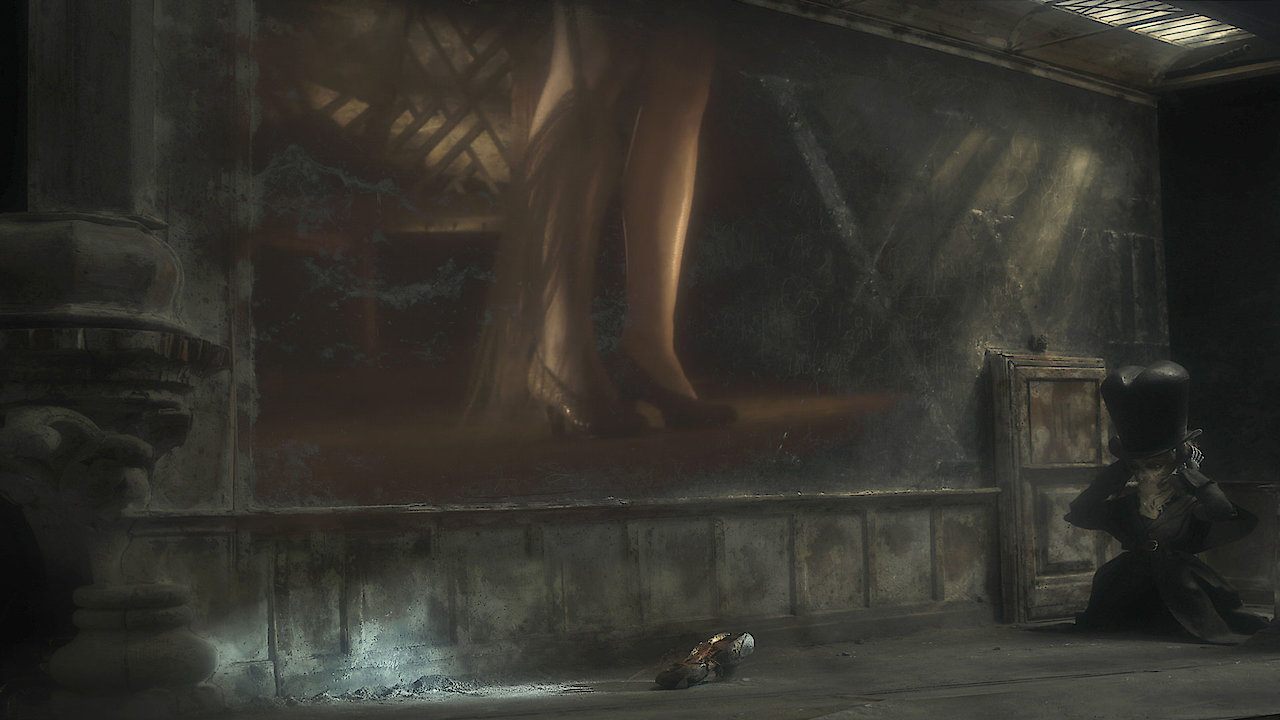 Christopher Nolan Presents: Sanatorium Under The Sign Of The Hourglass