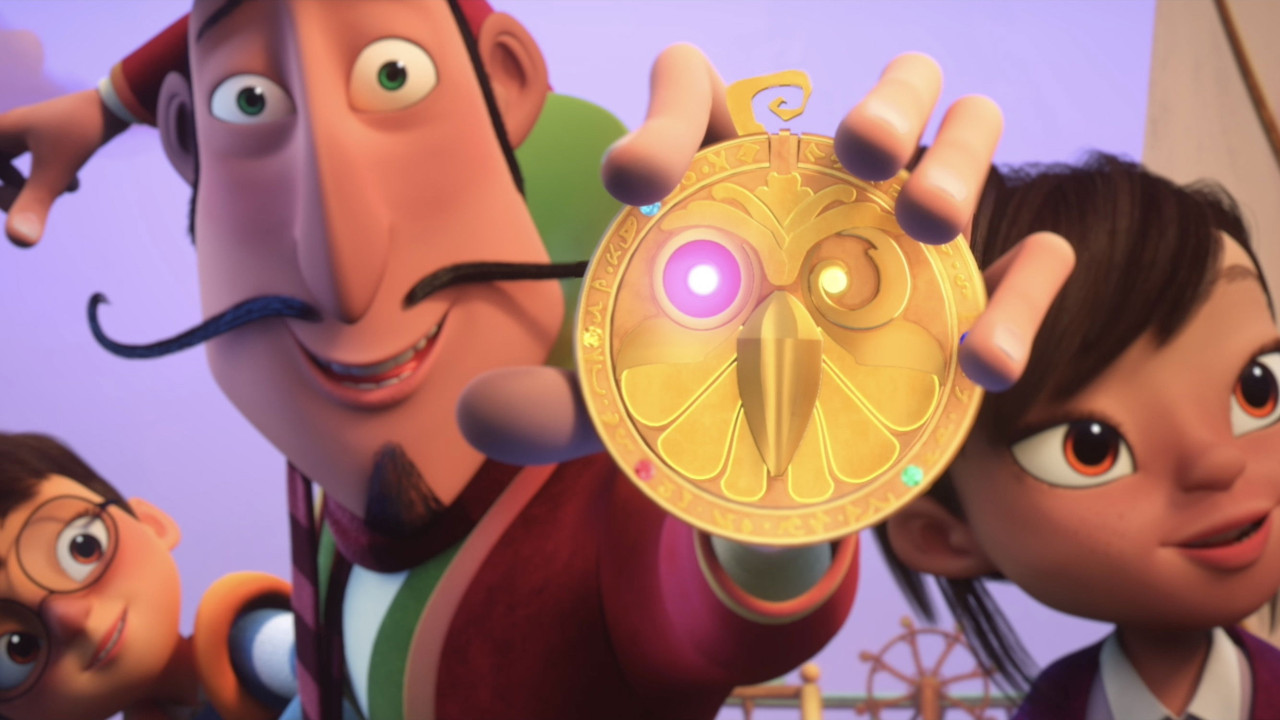 The Land of Sometimes