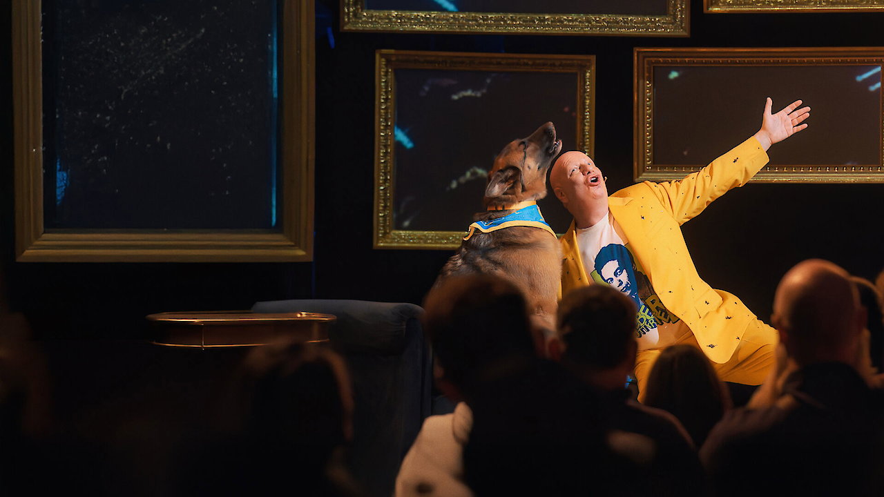 Jeff Ross: Take A Banana For The Ride
