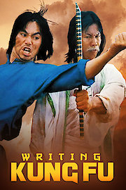 Writing in Kung Fu