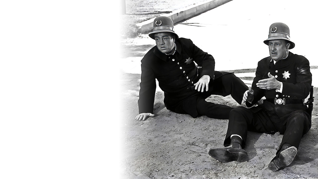 Abbott and Costello Meet the Keystone Kops