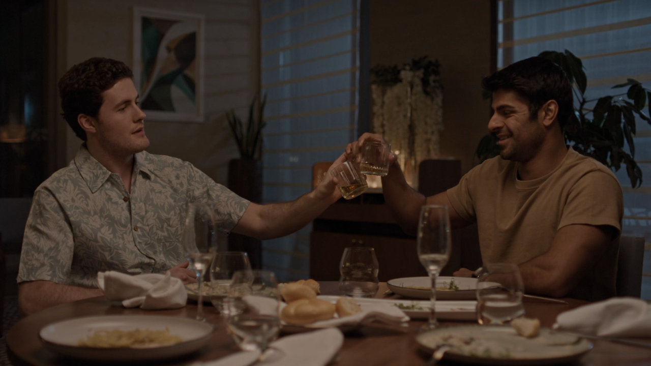 The Paradise Murders