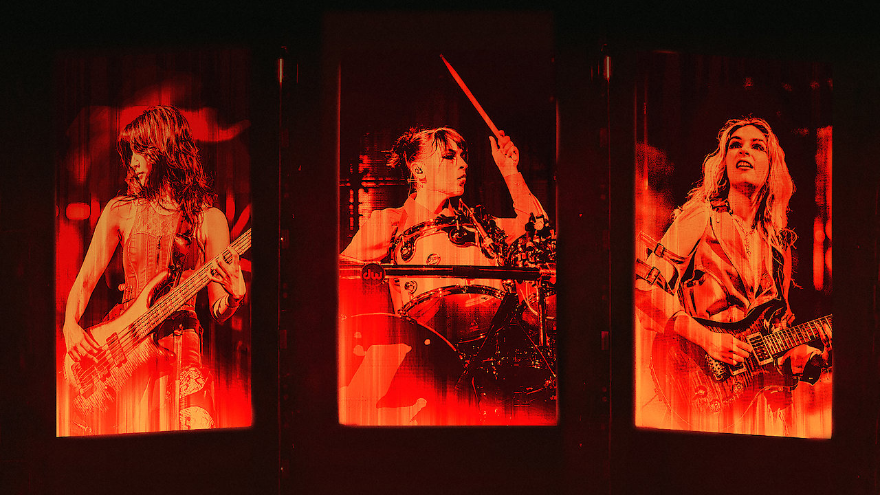 The Warning: Live from Auditorio Nacional, CDMX