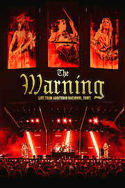 The Warning: Live from Auditorio Nacional, CDMX