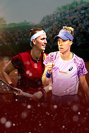 Petra Kvitova - Viktorija Golubic