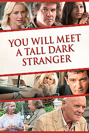 You Will Meet a Tall Dark Stranger