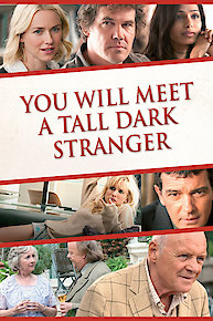 You Will Meet a Tall Dark Stranger